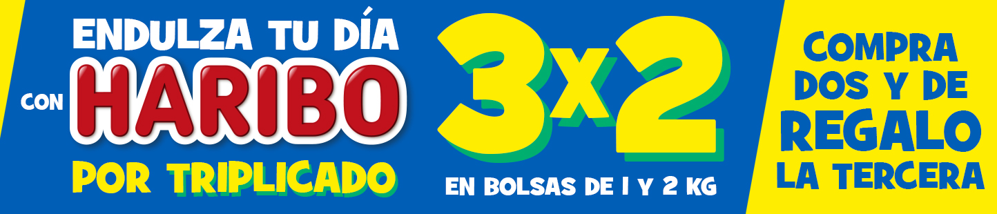 Promoción 3x2 Promoción 3x2