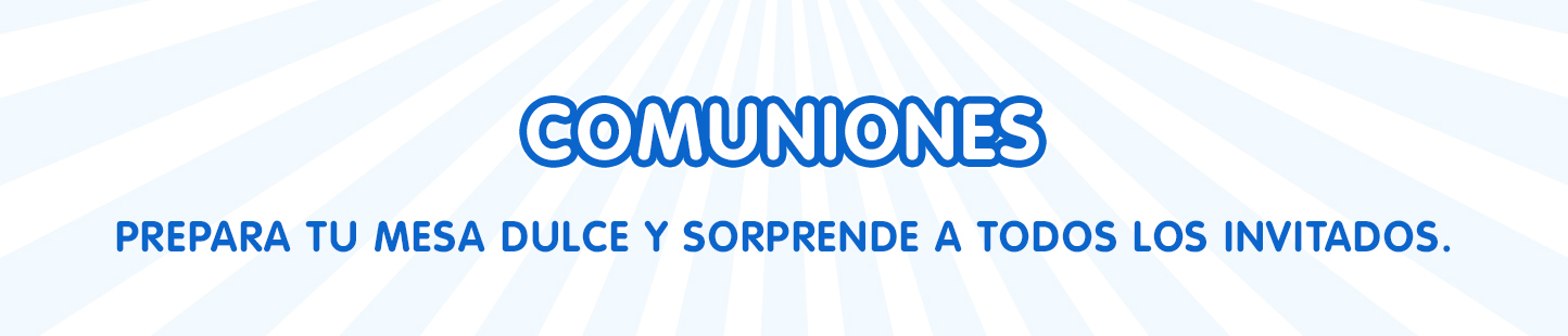 Comuniones Comuniones
