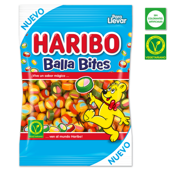 BALLA-BALLA BITES