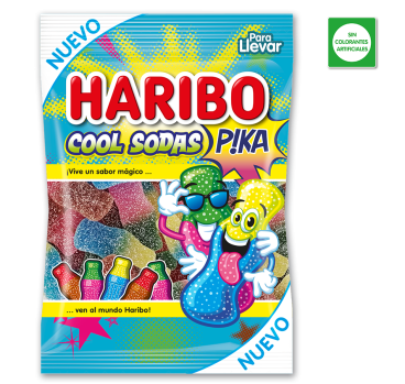 COOL SODAS