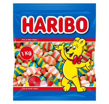 PECES PAYASO 1 KG