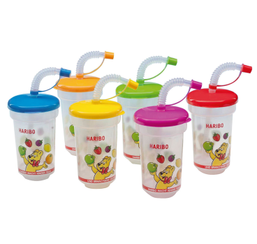 SET 6 TAZAS INFANTILES