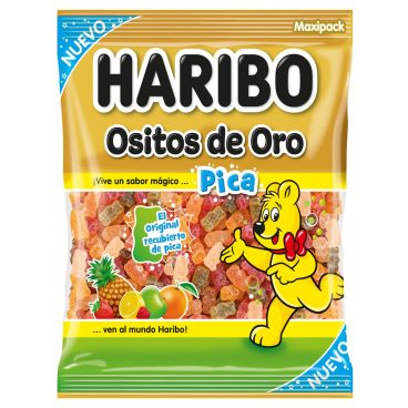 OSITOS DE ORO PICA