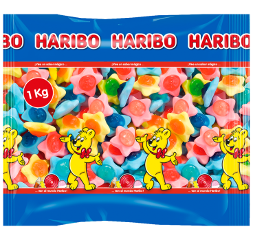 ESTRELLITAS 1 KG