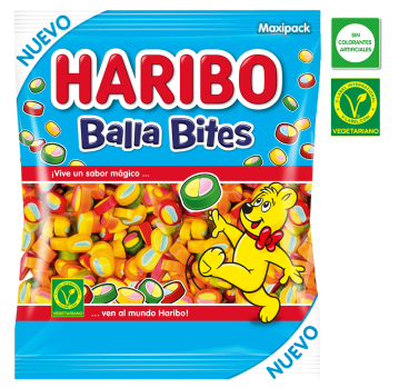BALLA-BALLA BITES