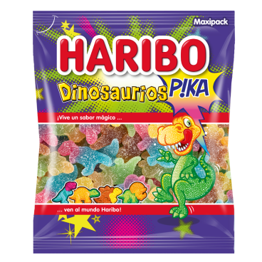 DINOSAURIOS PIKA