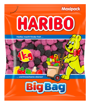 BERRIES 1 KG