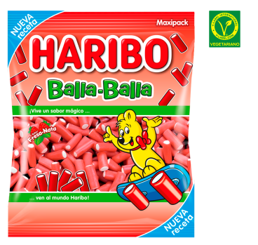 BALLA-BALLA FRESA