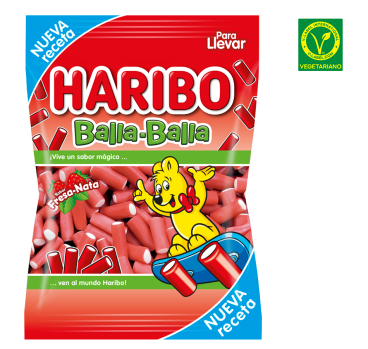 BALLA-BALLA FRESA