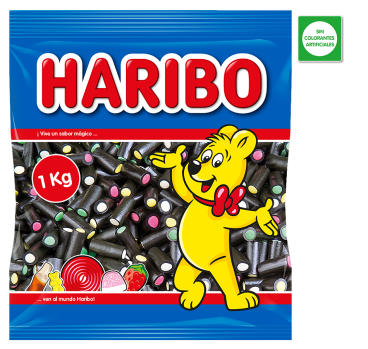 BALLA-BALLA NEGROS 1 KG