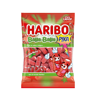 BALLA-BALLA FRESA PICA