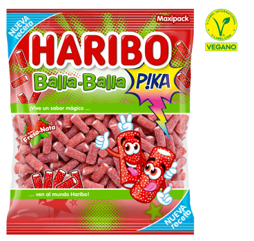 BALLA-BALLA FRESA PICA