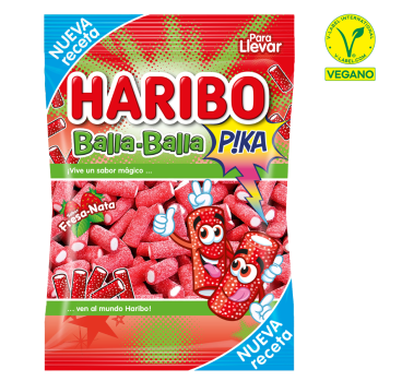 BALLA-BALLA FRESA PICA