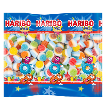 BESITOS TRICAPA PIKA 1KG