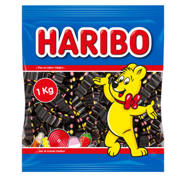 CARTUCHERAS NEGRAS 1KG