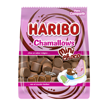 CHAMALLOWS CHOCO MINI 140 G