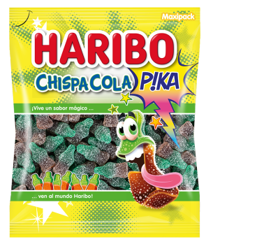 CHISPA COLA