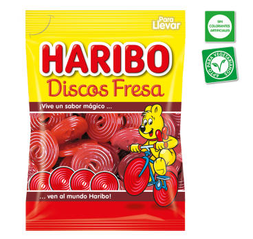 DISCOS FRESA 80 G