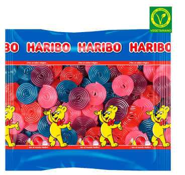 DISCOS MULTICOLOR 2 KG
