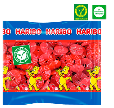 DISCOS ROJOS 2 KG