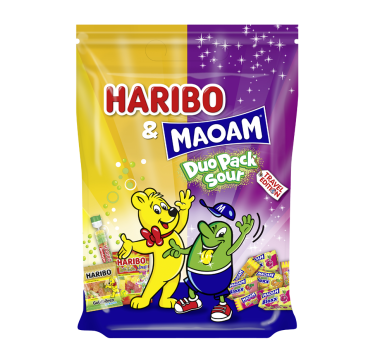 DUO PACK SOUR MAOAM