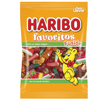 FAVORITOS FUSION