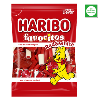 FAVORITOS RED&WHITE