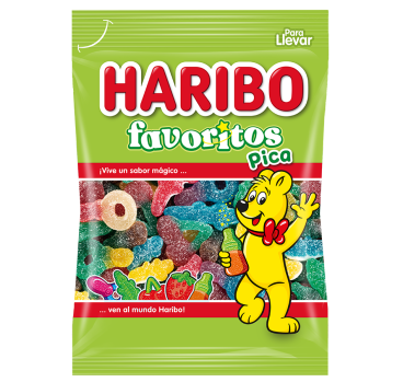 FAVORITOS PICA 90GR