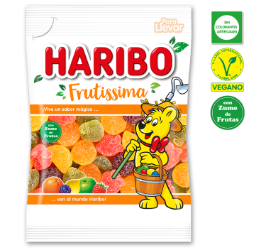 FRUTISSIMA 100 G
