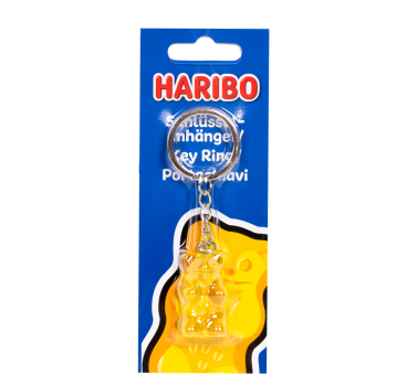LLAVERO OSITO ACRÍLICO