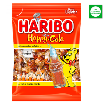 HAPPY COLA