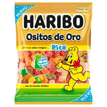 OSITOS DE ORO PICA 250 G
