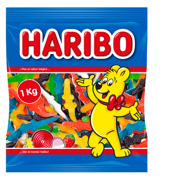 LAGARTONES 1 KG