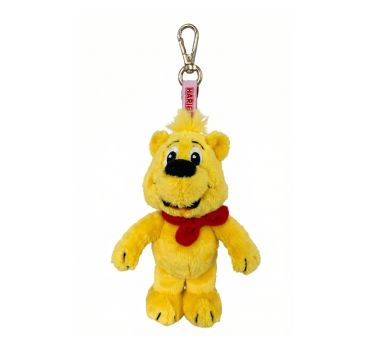 LLAVERO OSO PELUCHE 12 CM