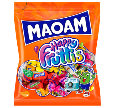 MAOAM HAPPY FRUTTIS 175 G
