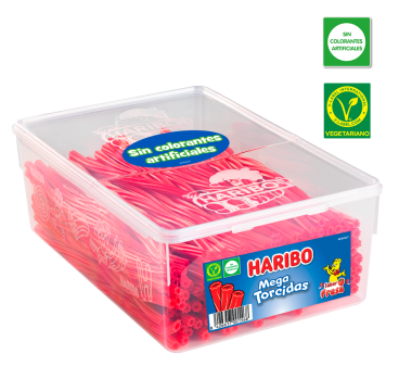 MEGA TORCIDAS ROJA 200 U