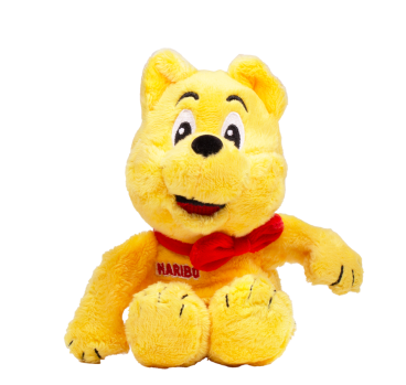 OSO PELUCHE 20 CM