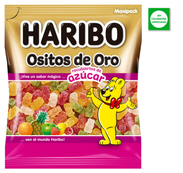 OSITOS DE ORO AZUCAR 1 KG