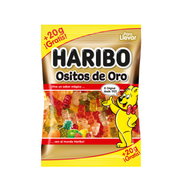 OSITOS DE ORO