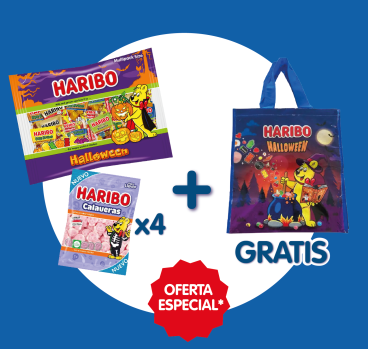 PACK HALLOWEEN