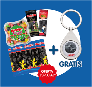 PACK I LOVE REGALIZ