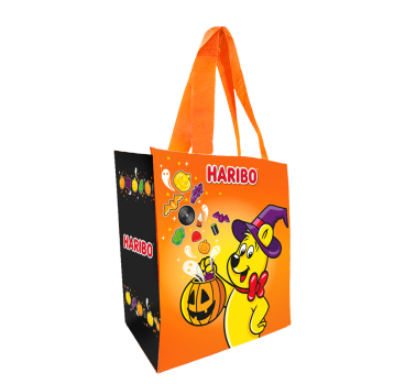 BOLSA RAFIA HALLOWEEN 2025