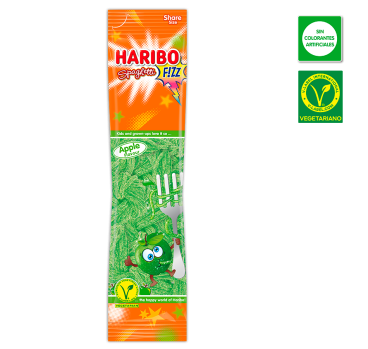 SPAGHETTI APPLE 200GR