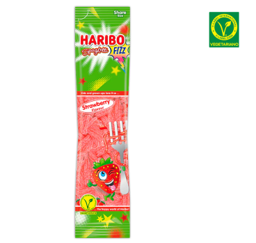 SPAGHETTI STRAWBERRY 200GR