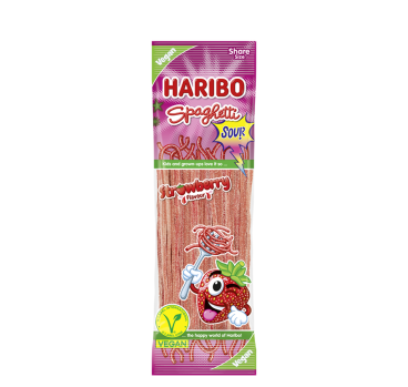 SPAGHETTI STRAWBERRY 200 G