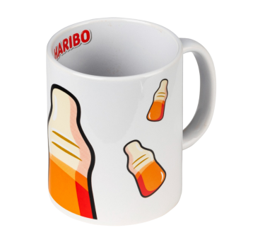 Taza Happy Cola Haribo