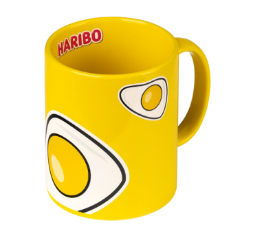 Taza Huevos Haribo