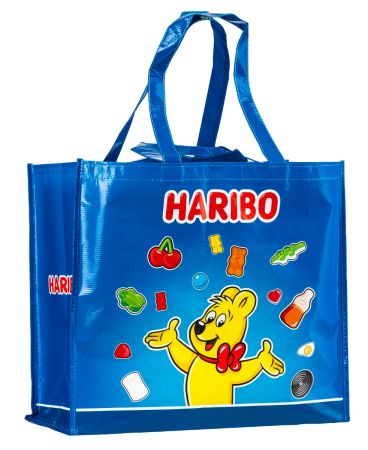 BOLSA RAFIA HARIBO