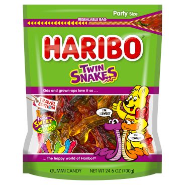 TWIN SNAKES 750 G