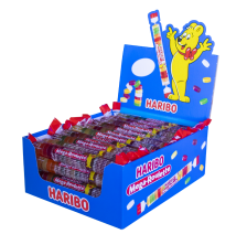 MEGA ROULETTE CAJA DE 40 UNIDADES x 45 G